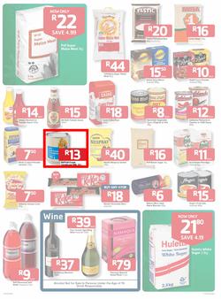 Pick n Pay Gauteng - Festive Savings On All Your Holiday Basics (19 Nov- 01 Dec 2013), page 3