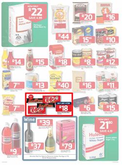 Pick n Pay Gauteng - Festive Savings On All Your Holiday Basics (19 Nov- 01 Dec 2013), page 3