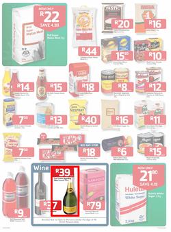 Pick n Pay Gauteng - Festive Savings On All Your Holiday Basics (19 Nov- 01 Dec 2013), page 3