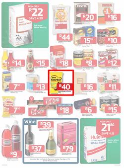 Pick n Pay Gauteng - Festive Savings On All Your Holiday Basics (19 Nov- 01 Dec 2013), page 3