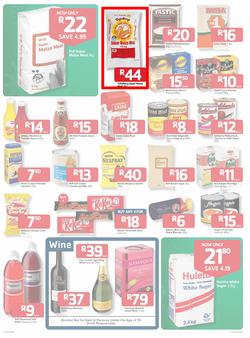Pick n Pay Gauteng - Festive Savings On All Your Holiday Basics (19 Nov- 01 Dec 2013), page 3