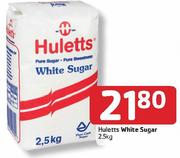Huletts White Sugar-2.5Kg