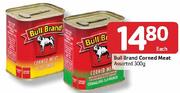 Bull Brand Corned Meat-300g Each