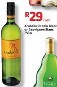 Arabella Chenin Blanc Or Sauvignon Blanc-750ml Each