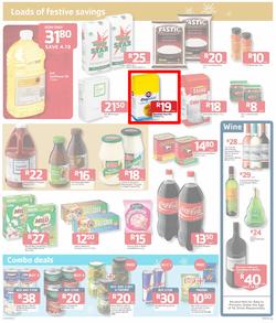 Pick n Pay Hyper: Festive All Your Holiday Basics ( 19 Nov - 01 Dec 2013), page 3