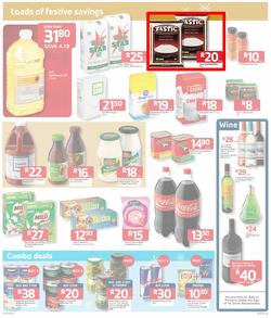 Pick n Pay Hyper: Festive All Your Holiday Basics ( 19 Nov - 01 Dec 2013), page 3