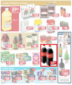 Pick n Pay Hyper: Festive All Your Holiday Basics ( 19 Nov - 01 Dec 2013), page 3