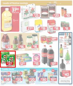 Pick n Pay Hyper: Festive All Your Holiday Basics ( 19 Nov - 01 Dec 2013), page 3
