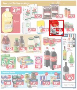 Pick n Pay Hyper: Festive All Your Holiday Basics ( 19 Nov - 01 Dec 2013), page 3