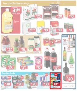 Pick n Pay Hyper: Festive All Your Holiday Basics ( 19 Nov - 01 Dec 2013), page 3