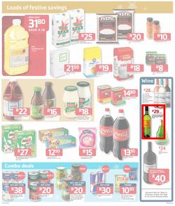 Pick n Pay Hyper: Festive All Your Holiday Basics ( 19 Nov - 01 Dec 2013), page 3