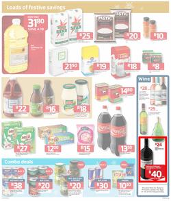 Pick n Pay Hyper: Festive All Your Holiday Basics ( 19 Nov - 01 Dec 2013), page 3