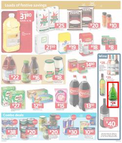 Pick n Pay Hyper: Festive All Your Holiday Basics ( 19 Nov - 01 Dec 2013), page 3