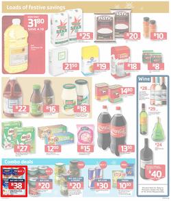 Pick n Pay Hyper: Festive All Your Holiday Basics ( 19 Nov - 01 Dec 2013), page 3