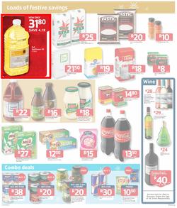 Pick n Pay Hyper: Festive All Your Holiday Basics ( 19 Nov - 01 Dec 2013), page 3