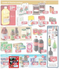 Pick n Pay Hyper: Festive All Your Holiday Basics ( 19 Nov - 01 Dec 2013), page 3