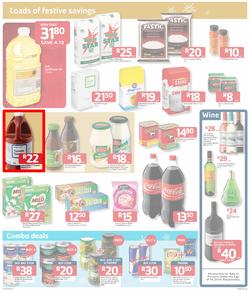 Pick n Pay Hyper: Festive All Your Holiday Basics ( 19 Nov - 01 Dec 2013), page 3