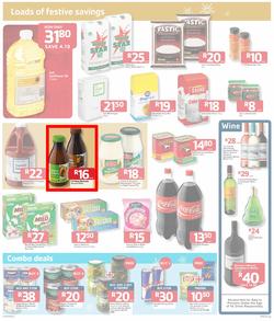 Pick n Pay Hyper: Festive All Your Holiday Basics ( 19 Nov - 01 Dec 2013), page 3