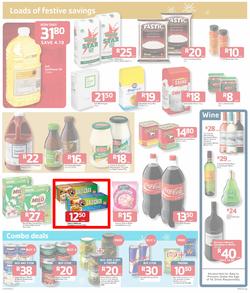 Pick n Pay Hyper: Festive All Your Holiday Basics ( 19 Nov - 01 Dec 2013), page 3