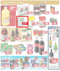 Pick n Pay Hyper: Festive All Your Holiday Basics ( 19 Nov - 01 Dec 2013), page 3