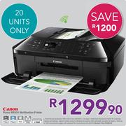 Canon Pixma MX924 Multifunction Printer