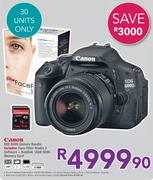 Canon EOS 600D Camera Bundle