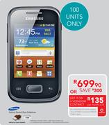 Samsung Galaxy Pocket Plus Cellphone