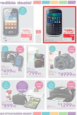 Incredible Connection Cradlestone Mall : New Look Store Opening (20 Nov - 24 Nov 2013), page 3