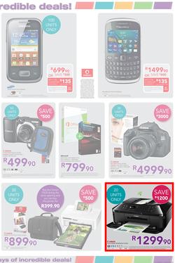 Incredible Connection Cradlestone Mall : New Look Store Opening (20 Nov - 24 Nov 2013), page 3