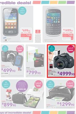 Incredible Connection Cradlestone Mall : New Look Store Opening (20 Nov - 24 Nov 2013), page 3