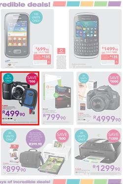 Incredible Connection Cradlestone Mall : New Look Store Opening (20 Nov - 24 Nov 2013), page 3