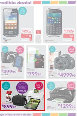 Incredible Connection Cradlestone Mall : New Look Store Opening (20 Nov - 24 Nov 2013), page 3