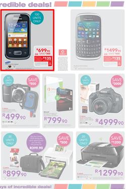 Incredible Connection Cradlestone Mall : New Look Store Opening (20 Nov - 24 Nov 2013), page 3