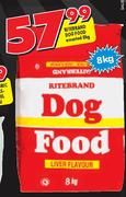Ritebrand Dog Food-8kg