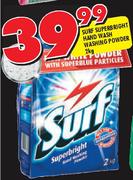 Surf Superbright Hand Wash Washing Powder-2kg