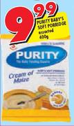 Purity Baby's Soft Porridge-400gm