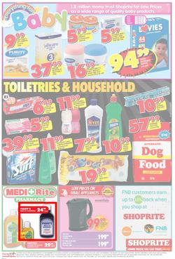 Shoprite : Low Prices Always ( 13 Nov - 24 Nov 2013 ), page 3