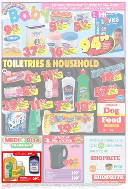 Shoprite : Low Prices Always ( 13 Nov - 24 Nov 2013 ), page 3