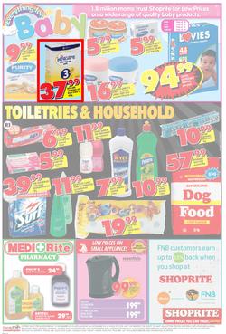 Shoprite : Low Prices Always ( 13 Nov - 24 Nov 2013 ), page 3