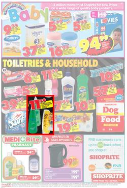 Shoprite : Low Prices Always ( 13 Nov - 24 Nov 2013 ), page 3