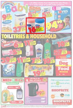 Shoprite : Low Prices Always ( 13 Nov - 24 Nov 2013 ), page 3