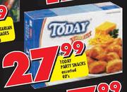 Today Party Snacks-40's