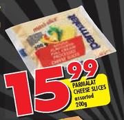 Parmalat Cheese Slices-200gm