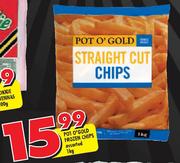 Pot O' Gold Frozen Chips-1kg