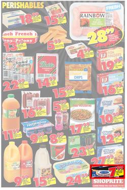Shoprite : Low Prices Always ( 04 Nov - 24 Nov 2013 ), page 3