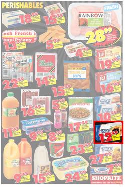 Shoprite : Low Prices Always ( 04 Nov - 24 Nov 2013 ), page 3
