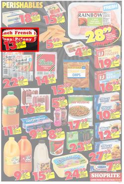 Shoprite : Low Prices Always ( 04 Nov - 24 Nov 2013 ), page 3