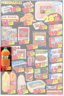 Shoprite : Low Prices Always ( 04 Nov - 24 Nov 2013 ), page 3