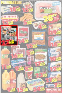 Shoprite : Low Prices Always ( 04 Nov - 24 Nov 2013 ), page 3