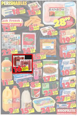 Shoprite : Low Prices Always ( 04 Nov - 24 Nov 2013 ), page 3